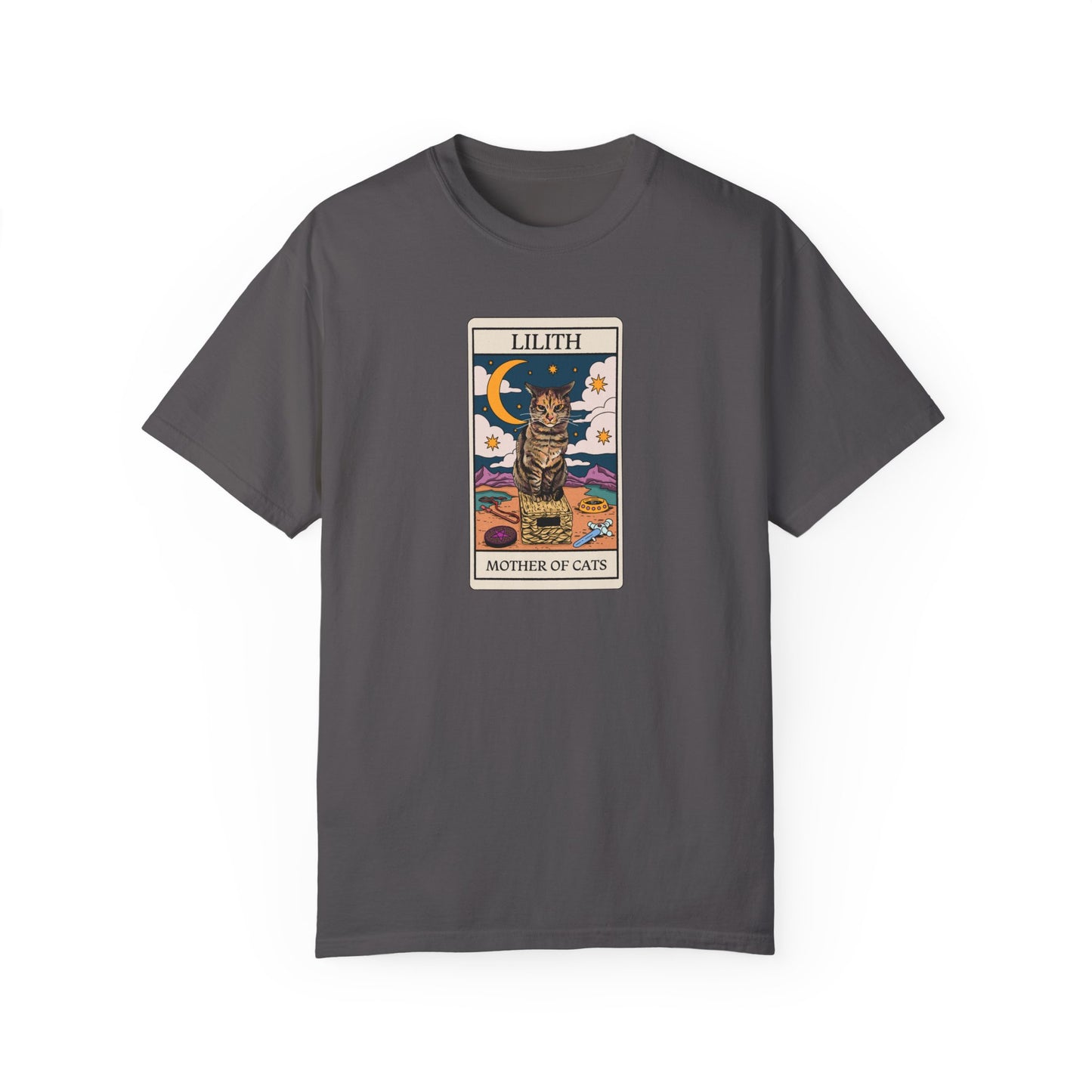 Lilith Tarot T-Shirt