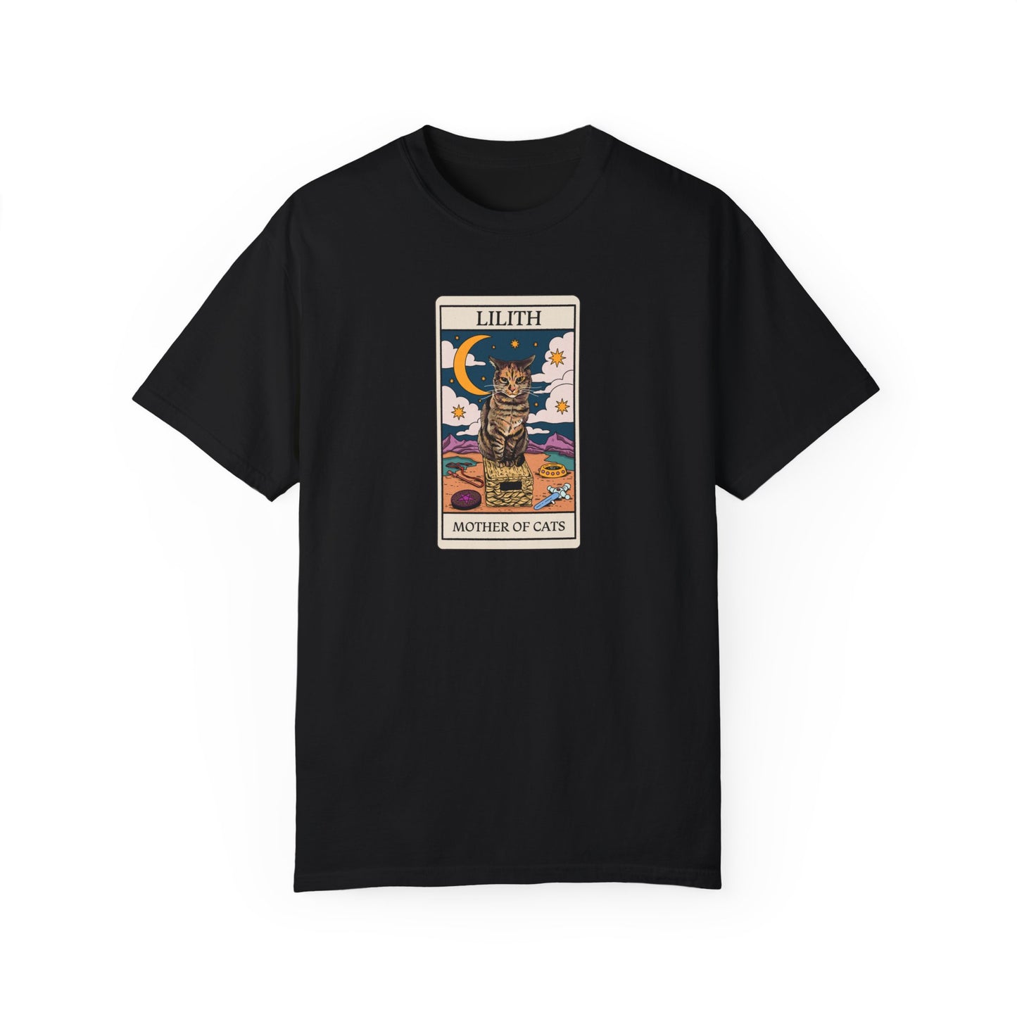 Lilith Tarot T-Shirt