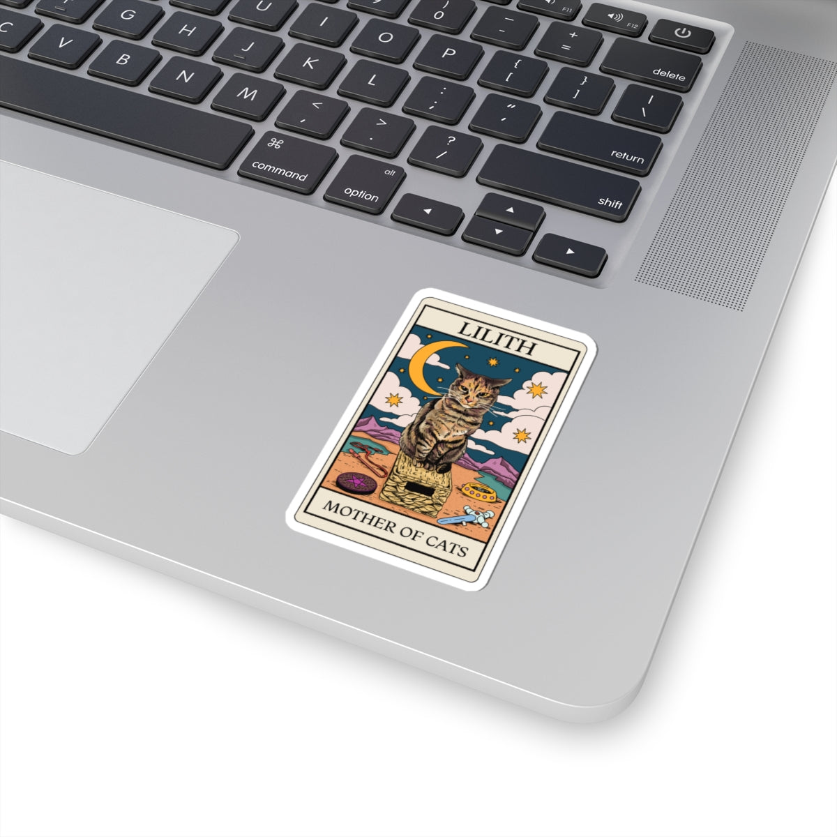 Lilith Tarot Sticker