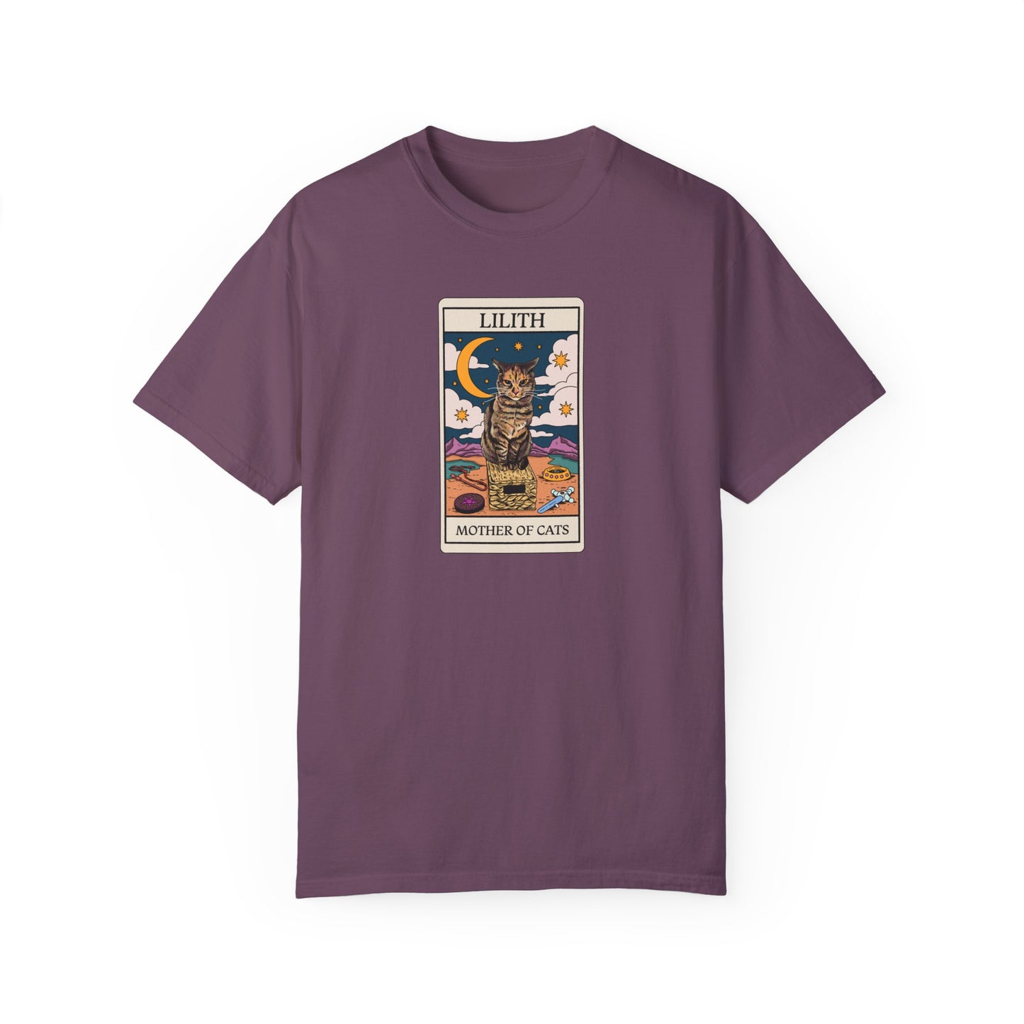 Lilith Tarot T-Shirt