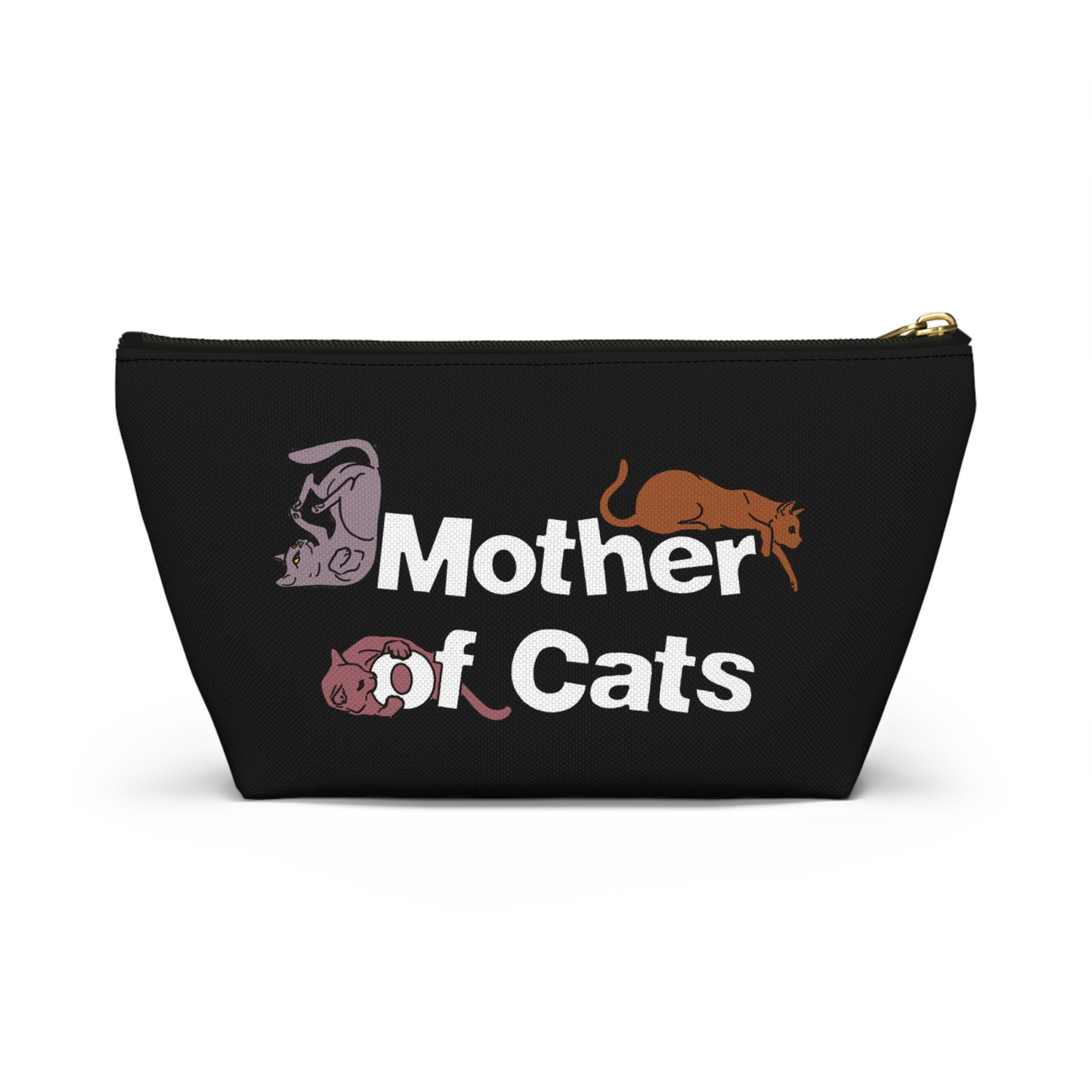 Mother of Cats Travel Bag