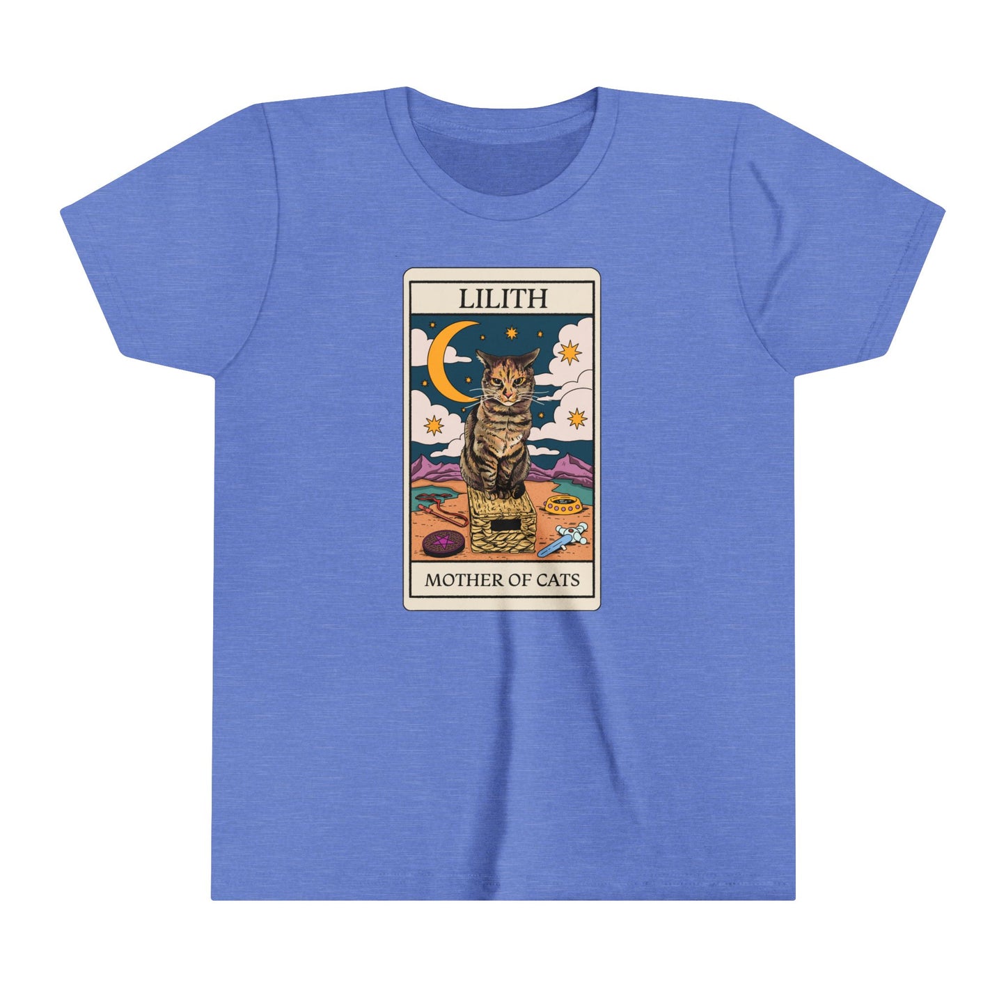 Lilith Tarot Kid's T-Shirt
