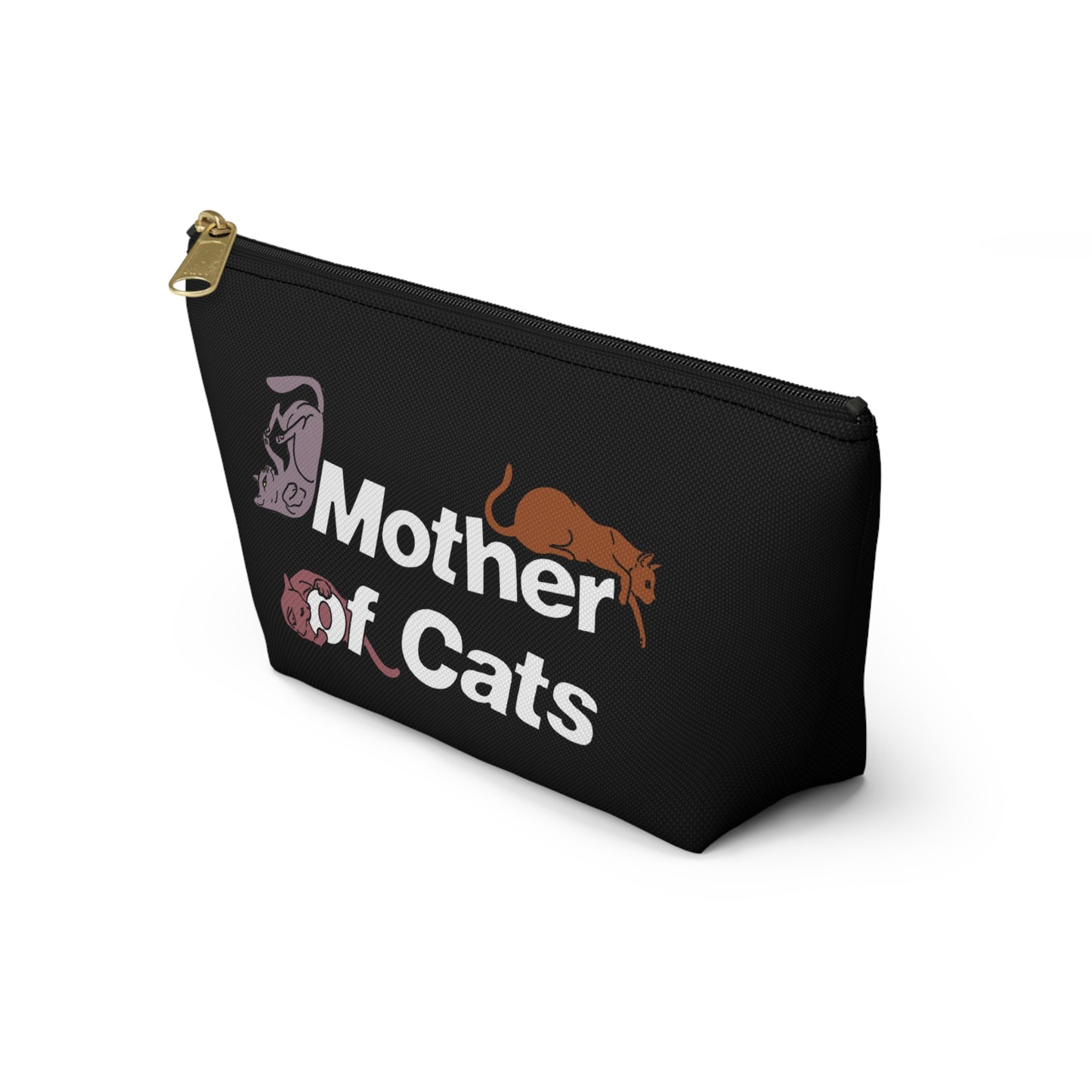 Mother of Cats Travel Bag
