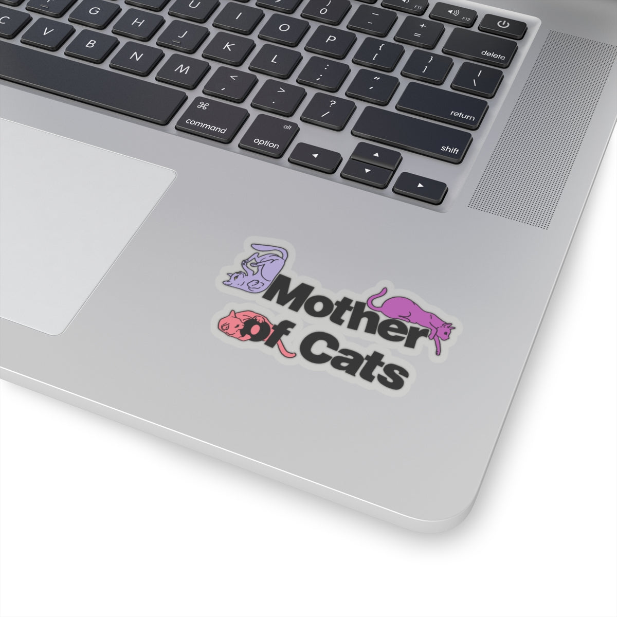 Mother of Cats Sticker