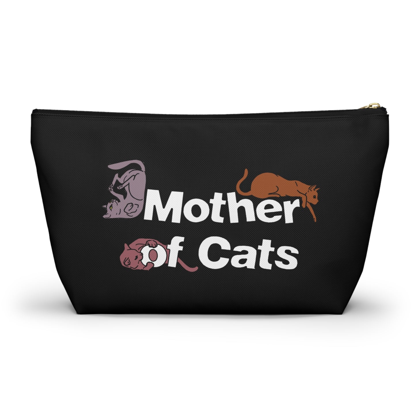 Mother of Cats Travel Bag