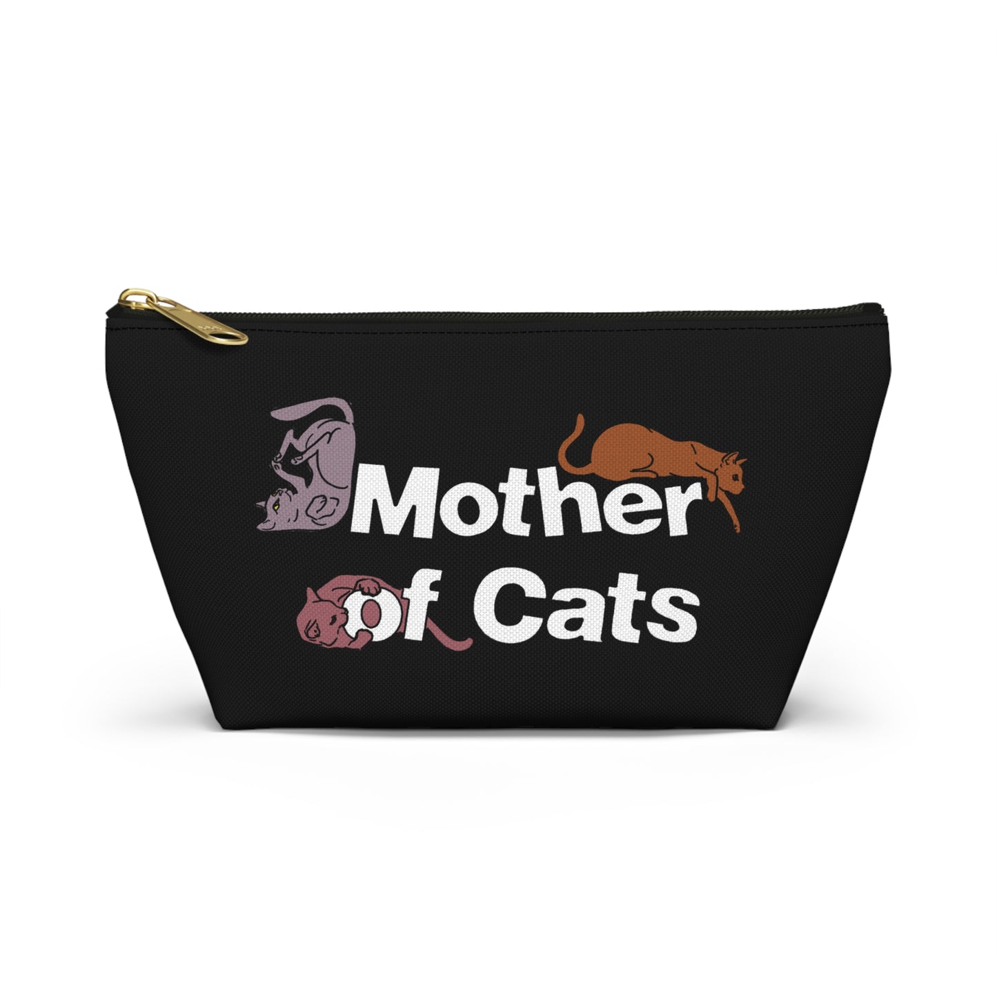 Mother of Cats Travel Bag
