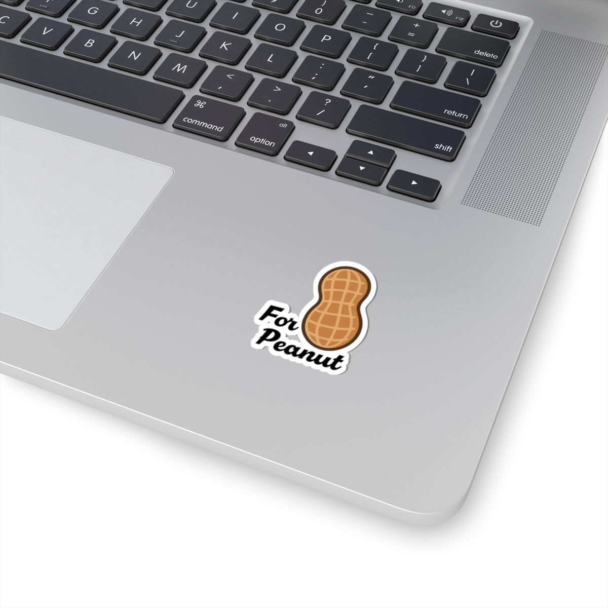 Peanut's Sticker