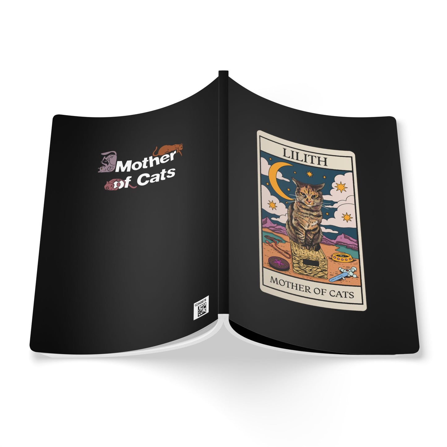 Lilith Tarot Journal