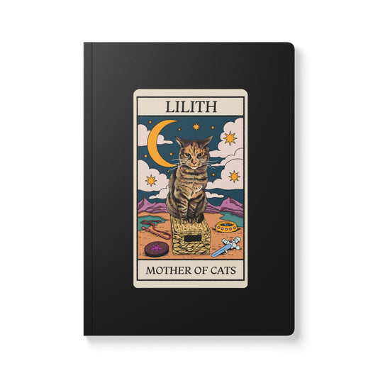 Lilith Tarot Journal