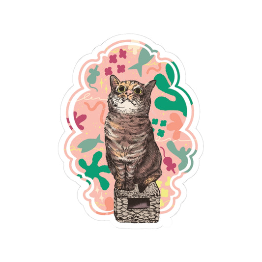 Pink Lilith Sticker